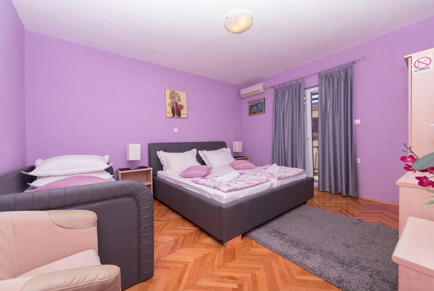 Apps And Room Goran In The Center Μακάρσκα Εξωτερικό φωτογραφία
