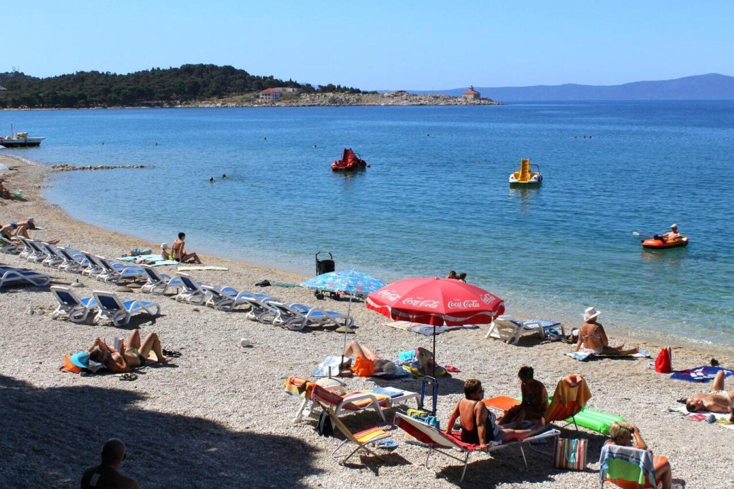 Apps And Room Goran In The Center Μακάρσκα Εξωτερικό φωτογραφία
