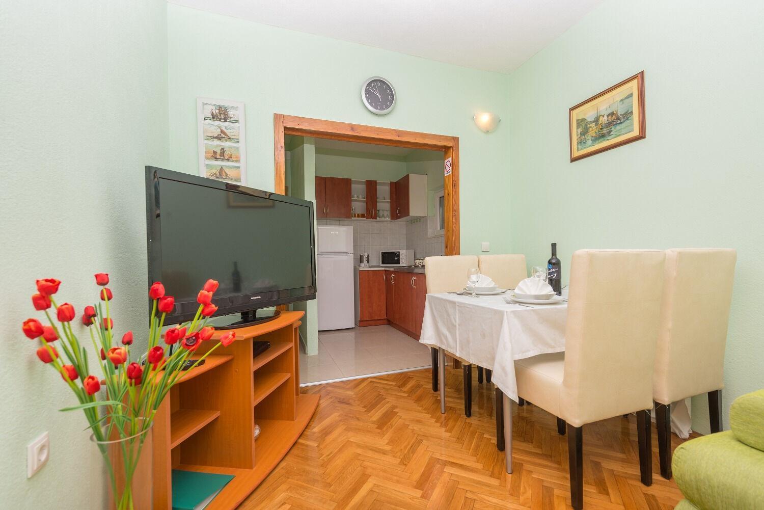 Apps And Room Goran In The Center Μακάρσκα Εξωτερικό φωτογραφία