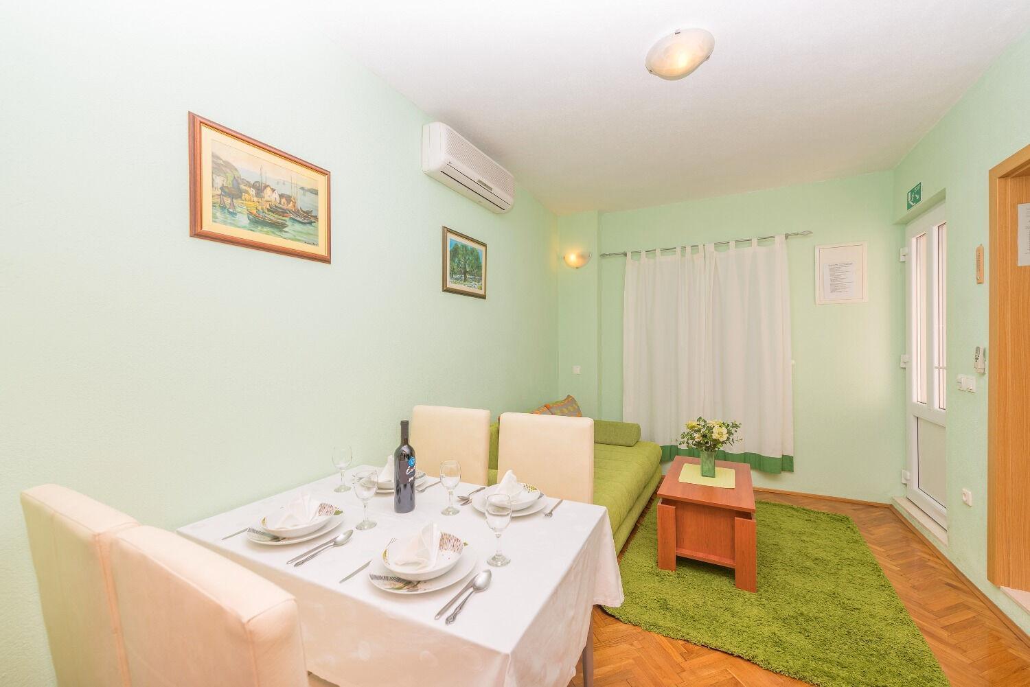 Apps And Room Goran In The Center Μακάρσκα Εξωτερικό φωτογραφία