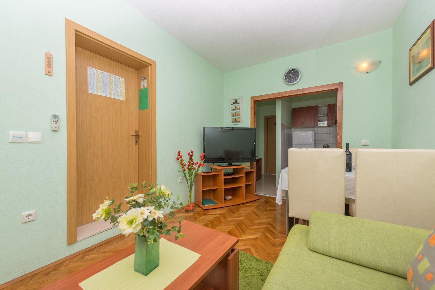 Apps And Room Goran In The Center Μακάρσκα Εξωτερικό φωτογραφία