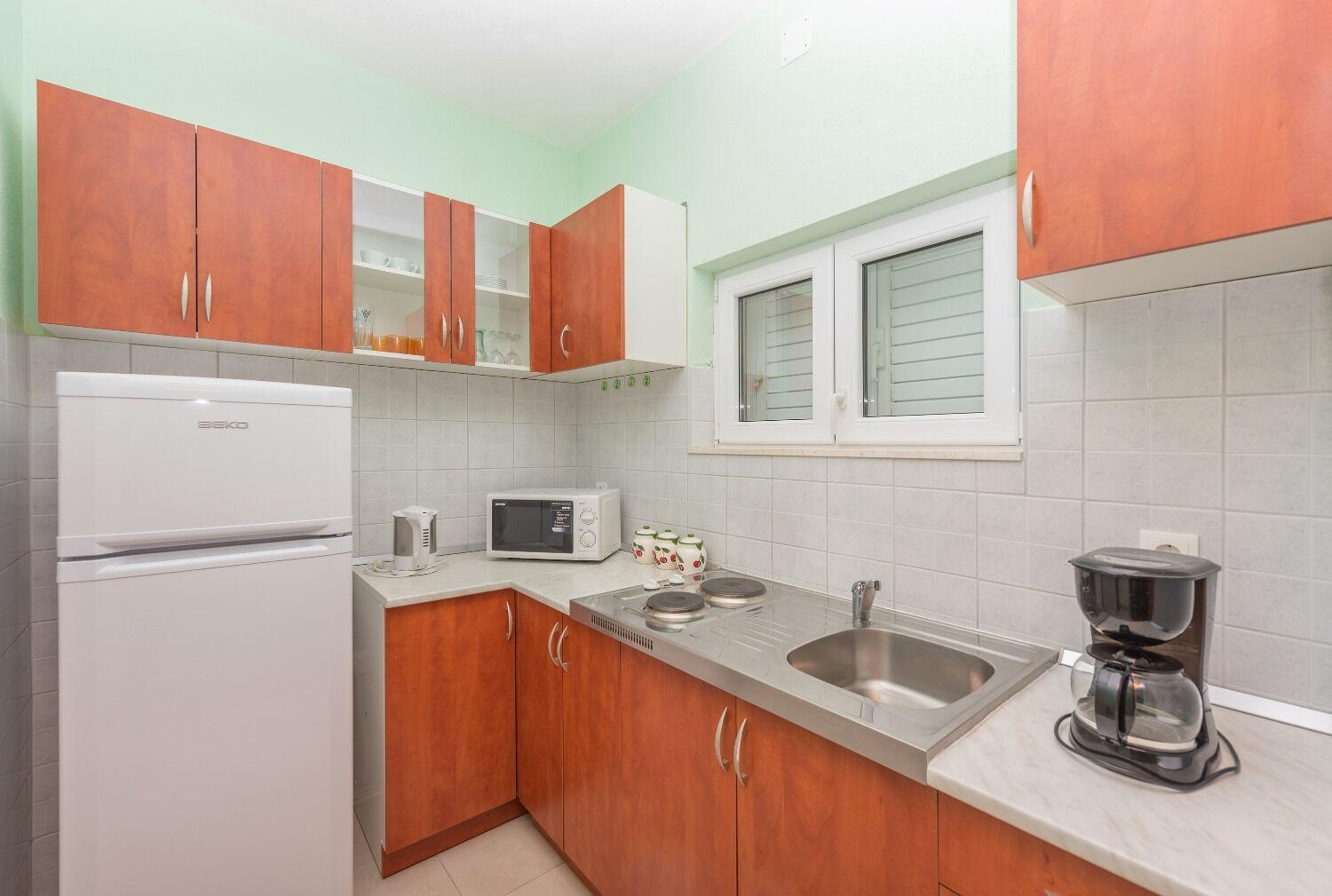 Apps And Room Goran In The Center Μακάρσκα Εξωτερικό φωτογραφία