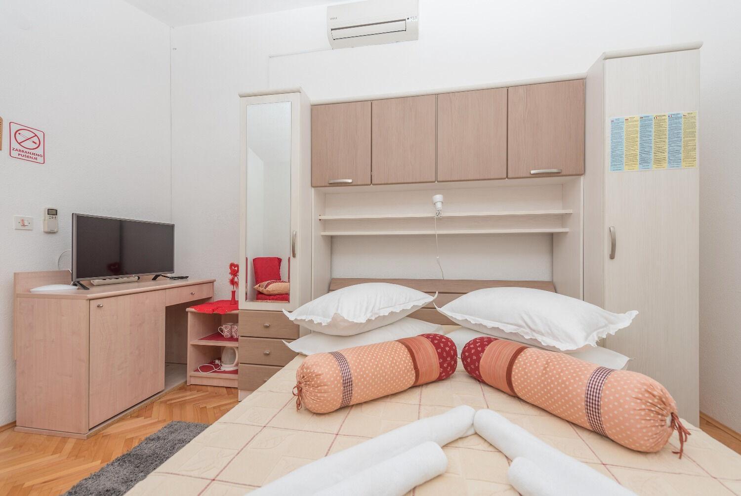 Apps And Room Goran In The Center Μακάρσκα Εξωτερικό φωτογραφία