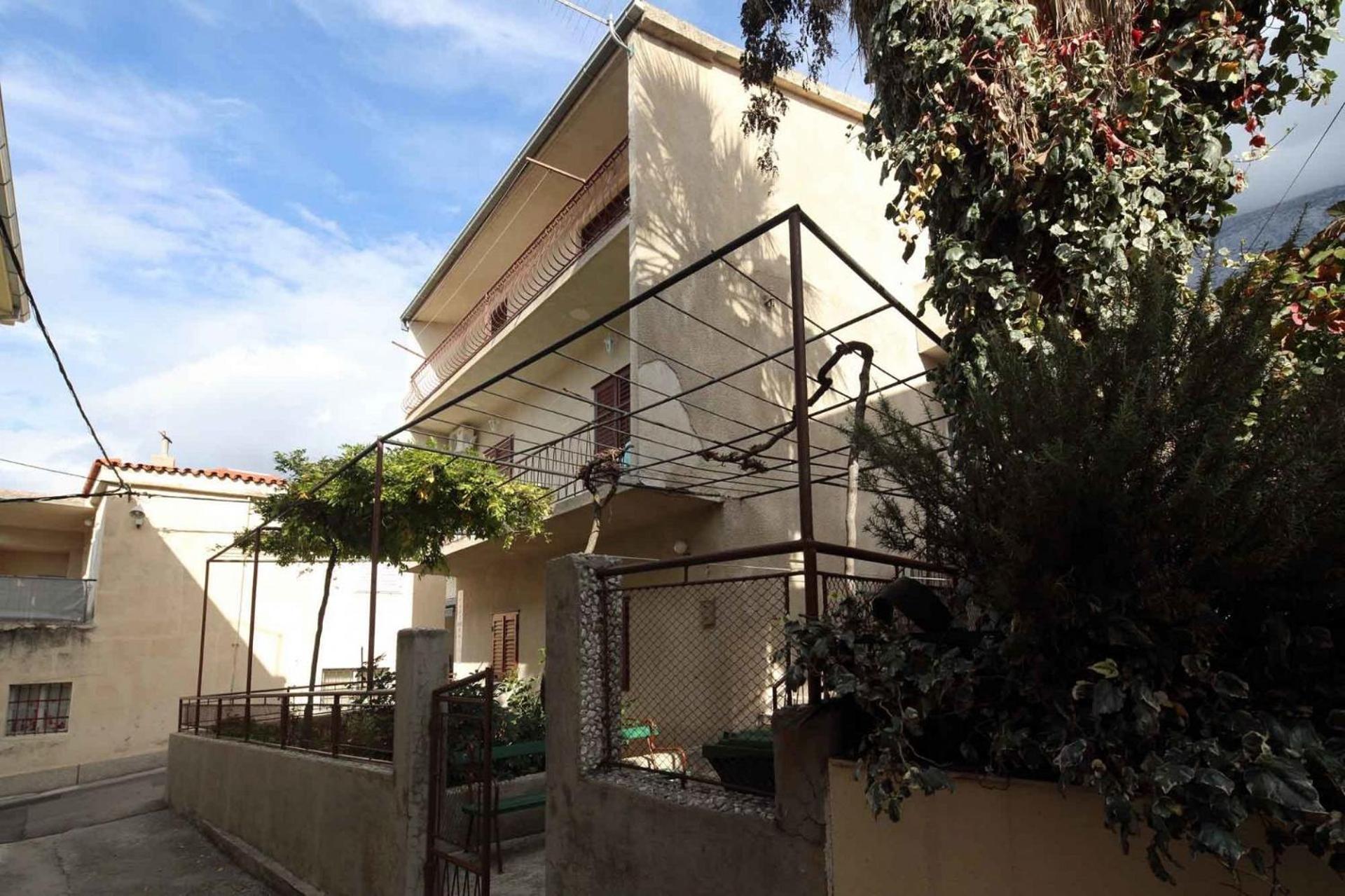 Apps And Room Goran In The Center Μακάρσκα Εξωτερικό φωτογραφία